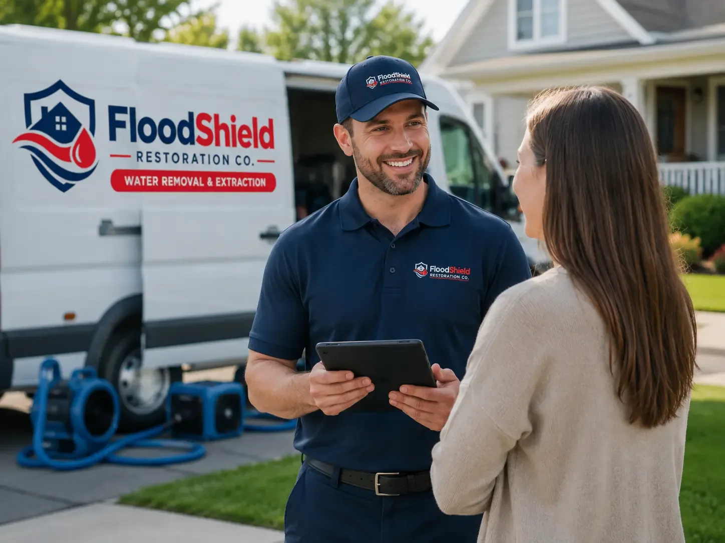 Flood Damage Restoration Bradley, OK FAQs